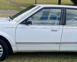 1995 Buick Century (101,000 Miles)