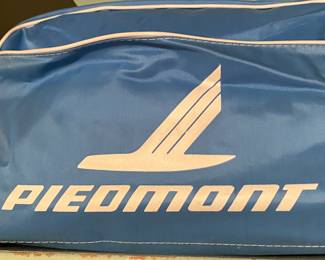 Vintage Piedmont Travel Bag