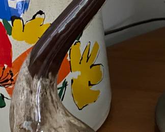Vintage Swan Figurine