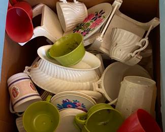 Kid's Kitchenware Pieces