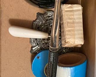 Vintage Pens and Holders