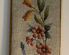 Vintage Bell Pull