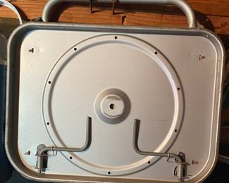 Vintage Stadium Seat