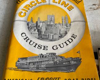 Circle Line Manhattan Cruise Guide
