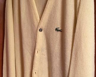 Izod Lacoste Sweater