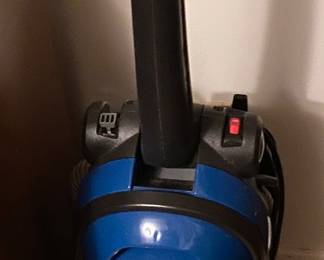 Hoover Widepath Vacuum