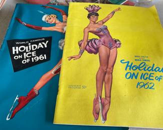 Holiday on Ice Programs