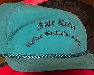Fair Grove United Methodist Church Hat