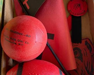 Vintage Thomasville High School Premiums