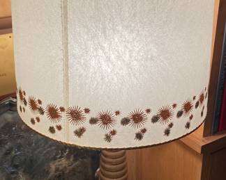 Mid-century Lamps