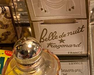 Belle De Nuit Vintage Perfume