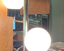 Mid-century Pole Lamp