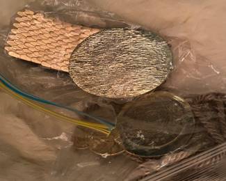 Assorted Ladies Belts