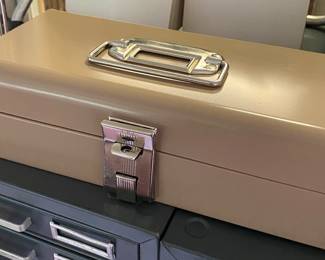 Industrial File/Storage Boxes 