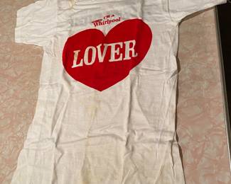 Vintage Single Stitch Whirlpool T Shirt