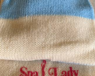 Spa Lady Leg Warmers