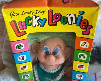 Lucky Loonies Doll