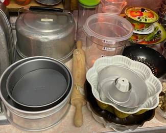 Cookware/Bakeware