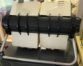 Vintage Rolodex