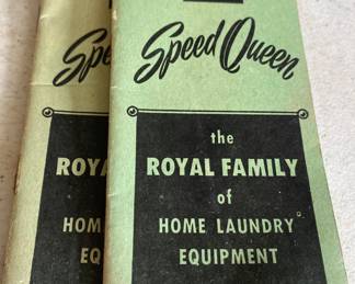 Speed Queen Appliance Premiums