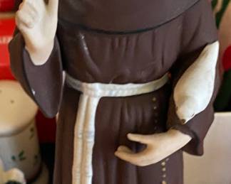 Inarco St. Francis Assisi Statue