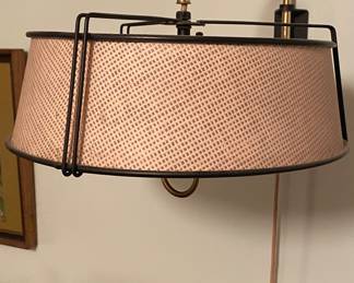 Mid-Century Wall Lamp