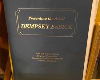 Small Dempsey Essick Portfolio
