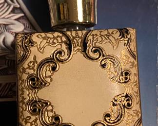 Compact/Perfume Bottle
