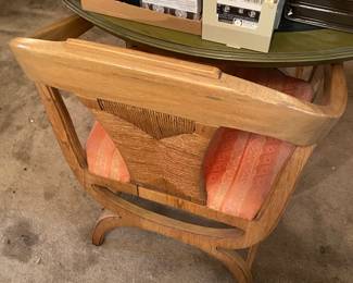 Chair Detail