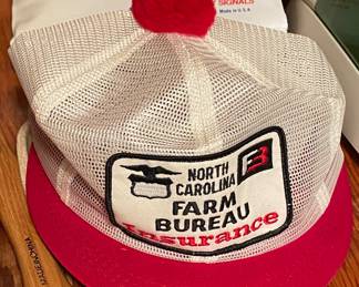 Vintage Farm Bureau Hat