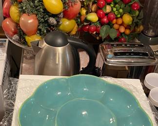 Vintage Plastic Fruit