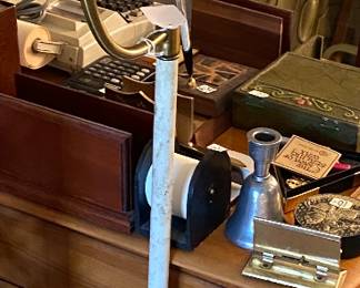 Metal Vintage Standing Lamp