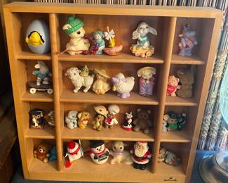 Collection of Hallmark Merry Miniatures