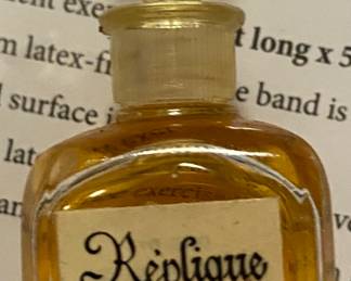 Replique Parfum Sample Bottle