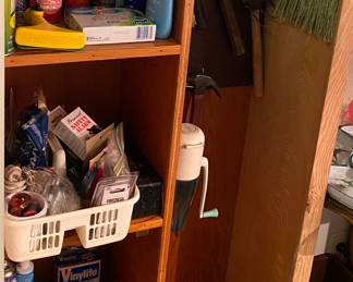 Household and Cleaning Supplies