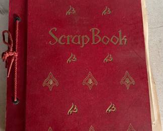 Vintage Scrapbook
