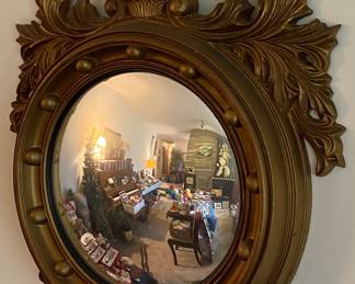 Plastic Wall Mirror