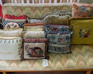 Decorative Pillows
