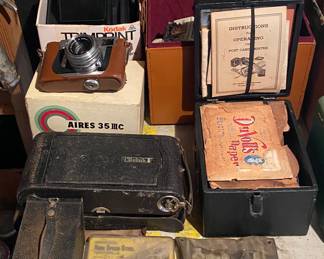 Vintage Cameras