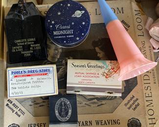 Thomasville and Local Advertising Premiums