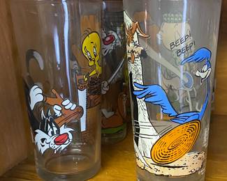 Looney Tunes Glasses