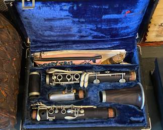 Vintage Clarinet