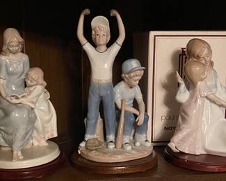 Paul Sebastian Figurines