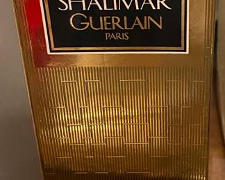 Shalimar Guerlain Perfume