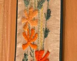 Vintage Bell Pull
