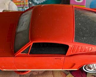 Vintage Philco Mustang Premium Radio