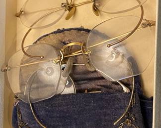 Antique Spectacles/Glasses