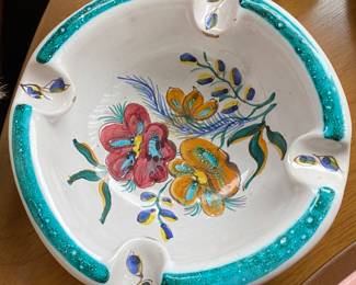 Italian Ashtray