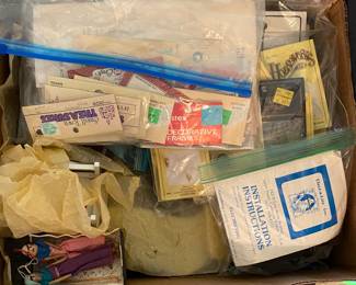 Sewing Items