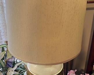 Vintage Table Lamp